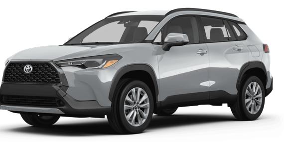 TOYOTA COROLLA CROSS 2024 7MUCAABG5RV082088 image TOYOTA COROLLA CROSS 2024 7MUCAABG5RV082088 image